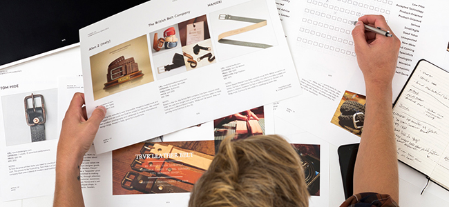GROUP MF - Research driven business